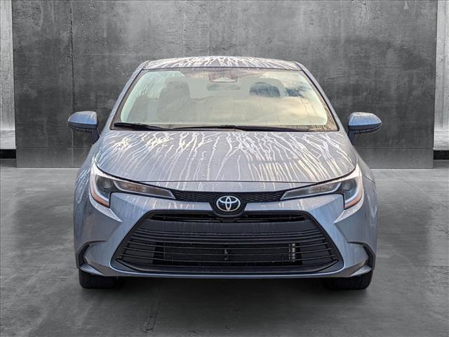 used 2024 Toyota Corolla car, priced at $20,490