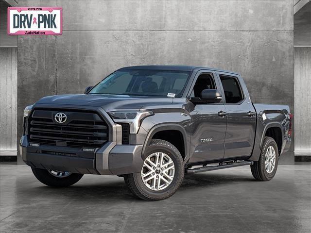 new 2024 Toyota Tundra car, priced at $52,646