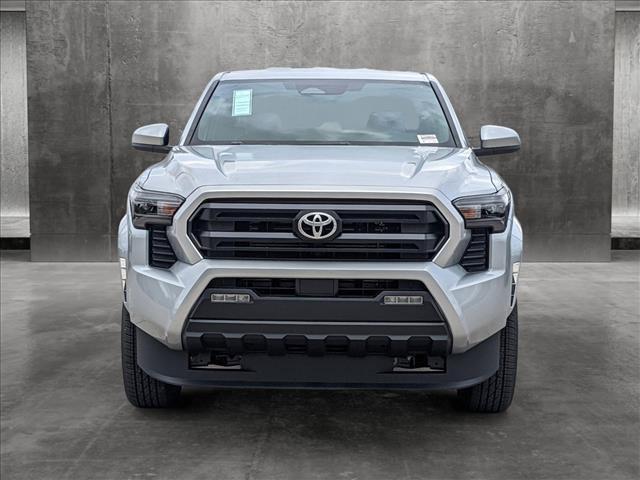 new 2024 Toyota Tacoma car, priced at $42,591