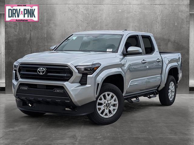 new 2024 Toyota Tacoma car, priced at $42,591