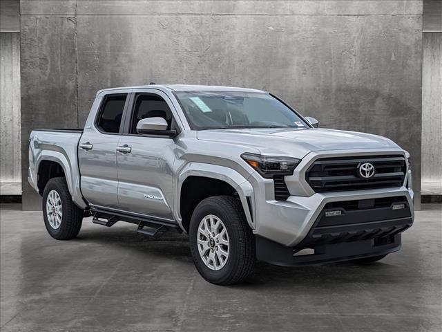 new 2024 Toyota Tacoma car, priced at $42,591