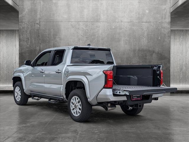 new 2024 Toyota Tacoma car, priced at $42,591