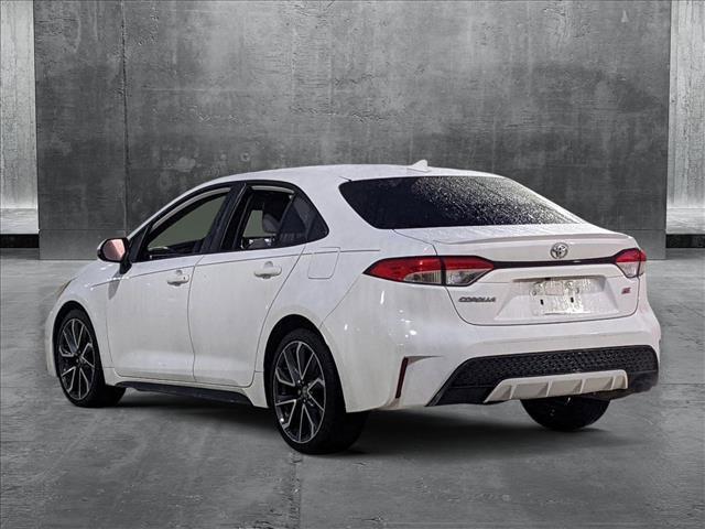 used 2020 Toyota Corolla car, priced at $15,961