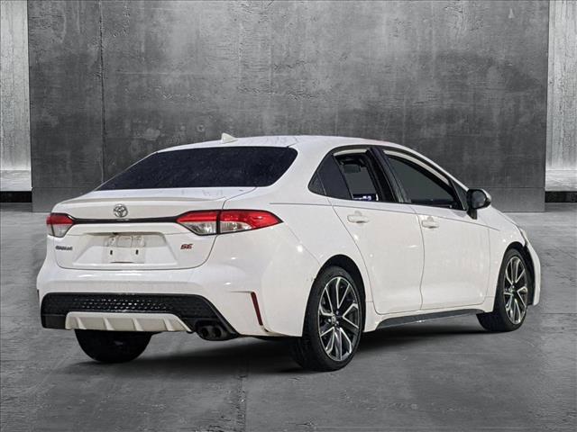 used 2020 Toyota Corolla car, priced at $15,961