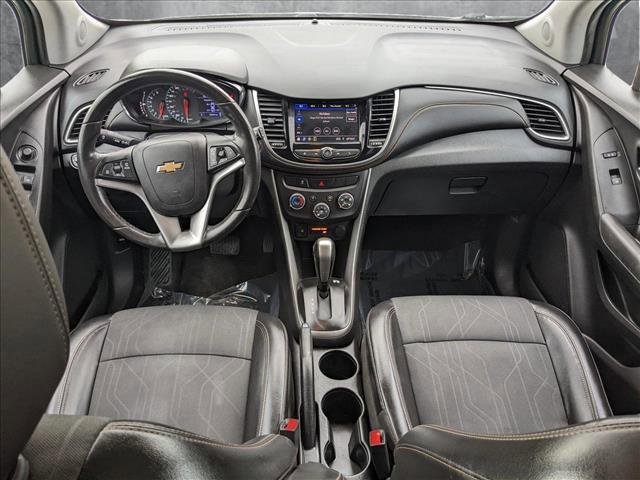 used 2020 Chevrolet Trax car, priced at $8,798