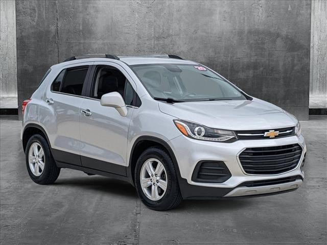 used 2020 Chevrolet Trax car, priced at $8,798