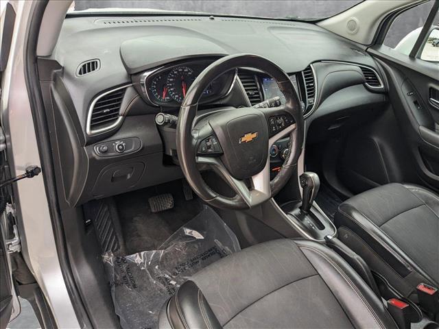 used 2020 Chevrolet Trax car, priced at $8,798