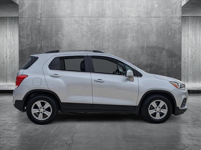 used 2020 Chevrolet Trax car, priced at $8,798