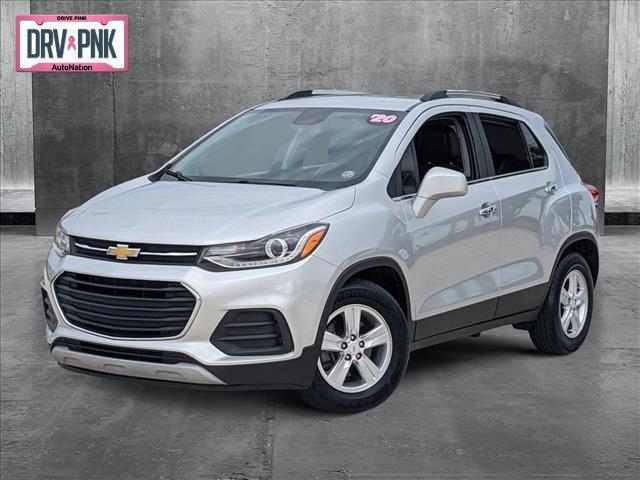 used 2020 Chevrolet Trax car, priced at $8,798