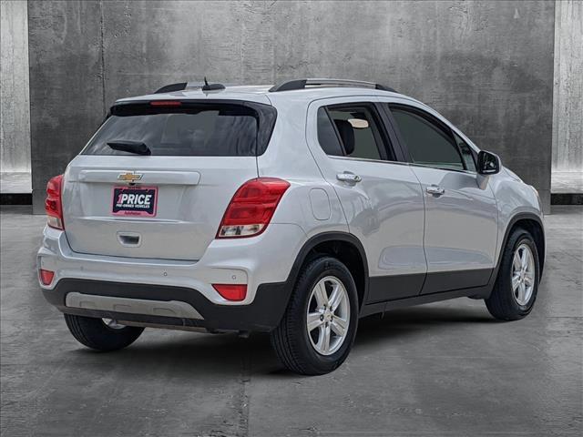 used 2020 Chevrolet Trax car, priced at $8,798