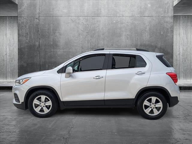 used 2020 Chevrolet Trax car, priced at $8,798