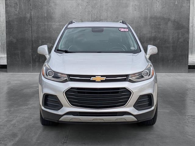 used 2020 Chevrolet Trax car, priced at $8,798