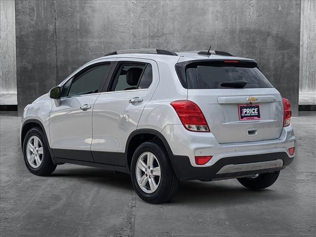 used 2020 Chevrolet Trax car, priced at $8,798