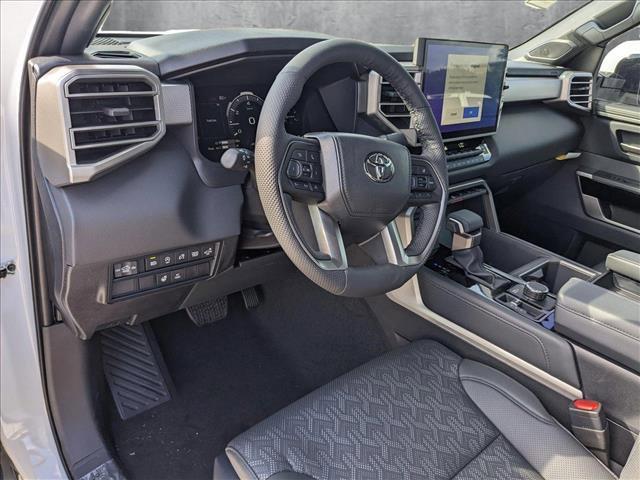 new 2025 Toyota Tundra car, priced at $61,493