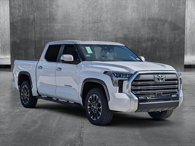 new 2025 Toyota Tundra car, priced at $61,493