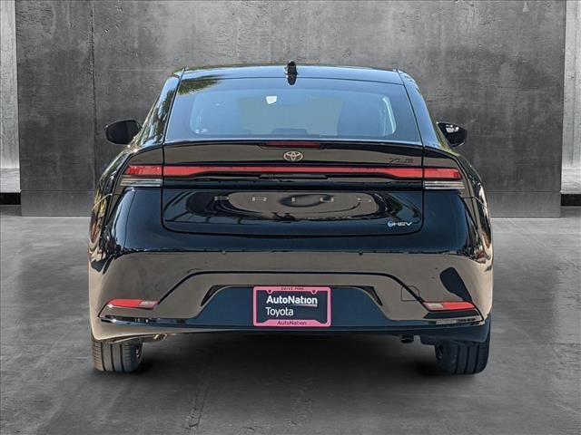 new 2025 Toyota Prius car, priced at $34,394