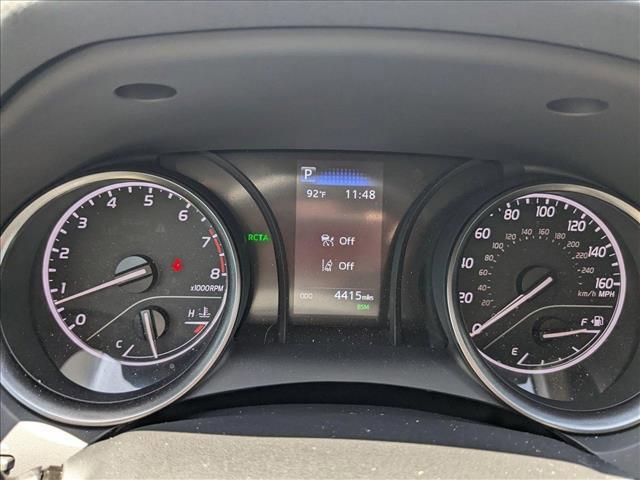 used 2023 Toyota Camry car, priced at $27,996