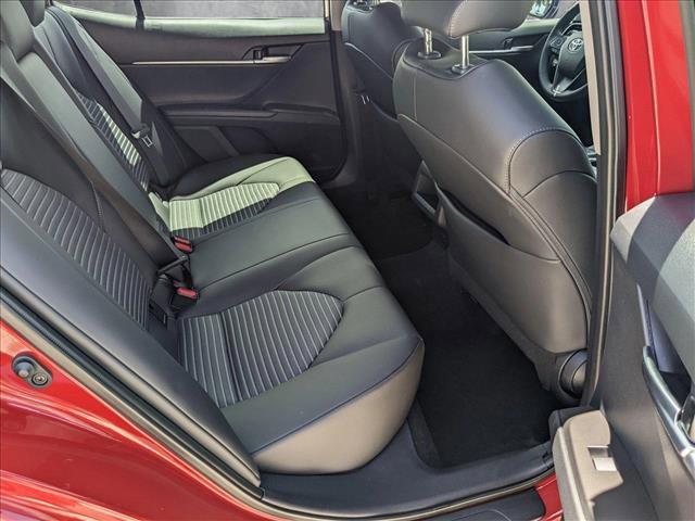 used 2023 Toyota Camry car, priced at $27,996