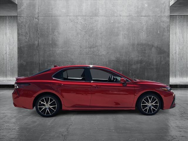 used 2023 Toyota Camry car, priced at $27,996