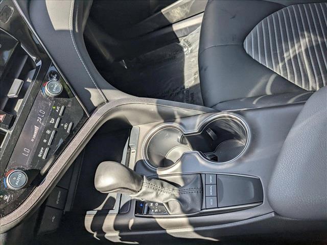 used 2023 Toyota Camry car, priced at $27,996