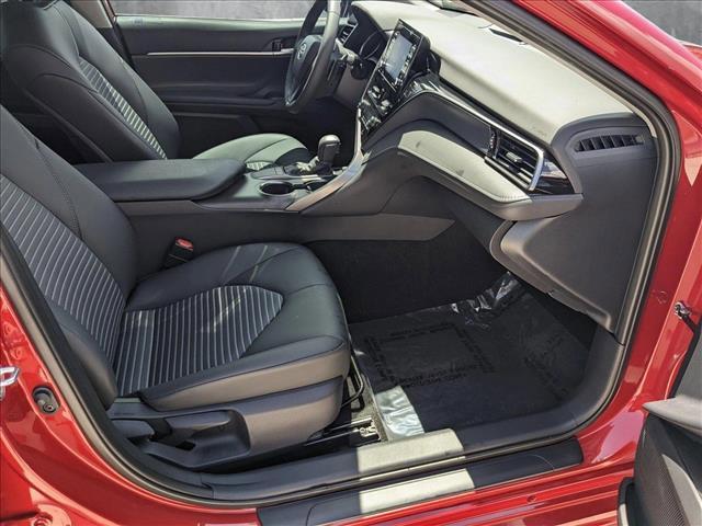 used 2023 Toyota Camry car, priced at $27,996