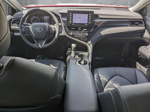 used 2023 Toyota Camry car, priced at $27,996