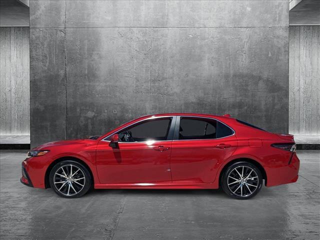 used 2023 Toyota Camry car, priced at $27,996