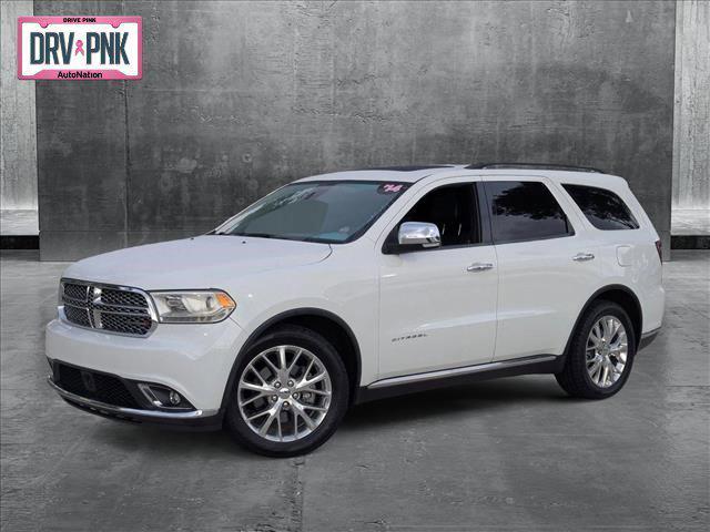 used 2014 Dodge Durango car, priced at $12,999