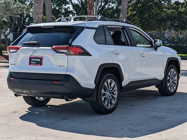 new 2024 Toyota RAV4 car, priced at $35,053