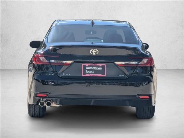 new 2026 Toyota Camry car, priced at $31,593