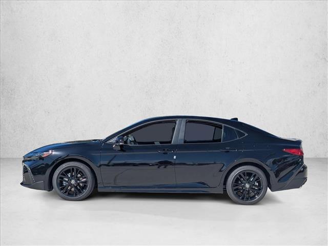 new 2026 Toyota Camry car, priced at $31,593