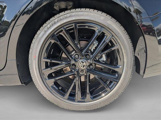 new 2026 Toyota Camry car, priced at $31,593