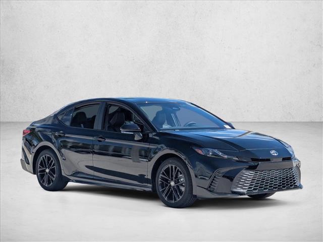 new 2026 Toyota Camry car, priced at $31,593