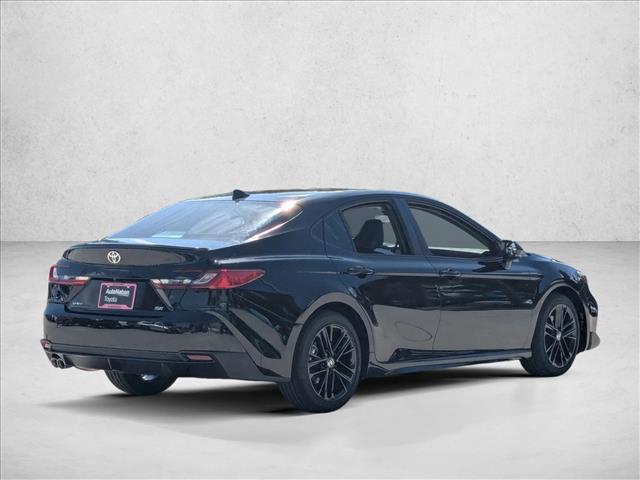 new 2026 Toyota Camry car, priced at $31,593