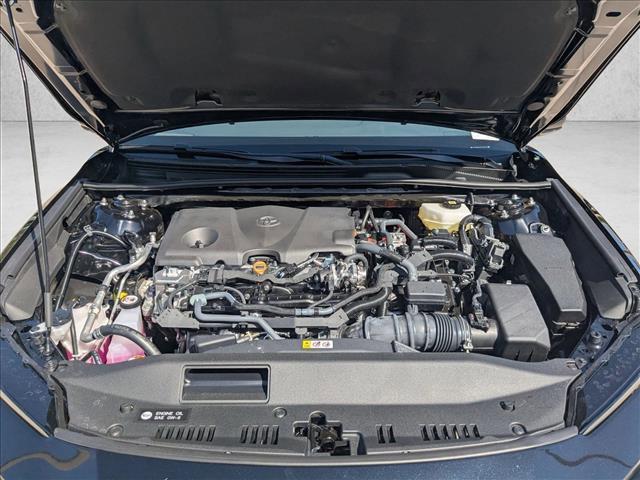 new 2026 Toyota Camry car, priced at $31,593