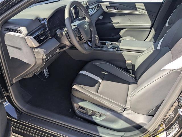 new 2026 Toyota Camry car, priced at $31,593