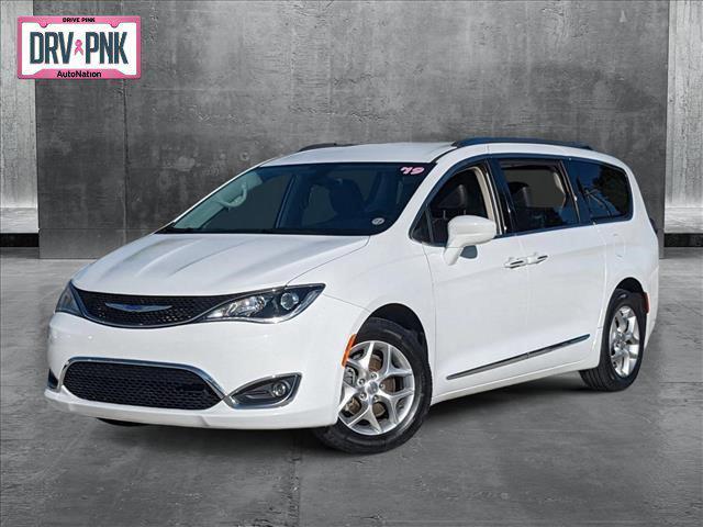 used 2019 Chrysler Pacifica car, priced at $15,495