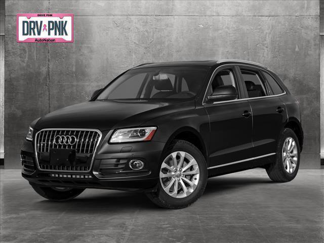 used 2016 Audi Q5 car, priced at $13,520