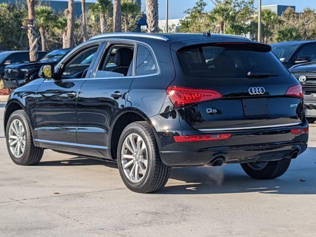 used 2016 Audi Q5 car, priced at $13,520