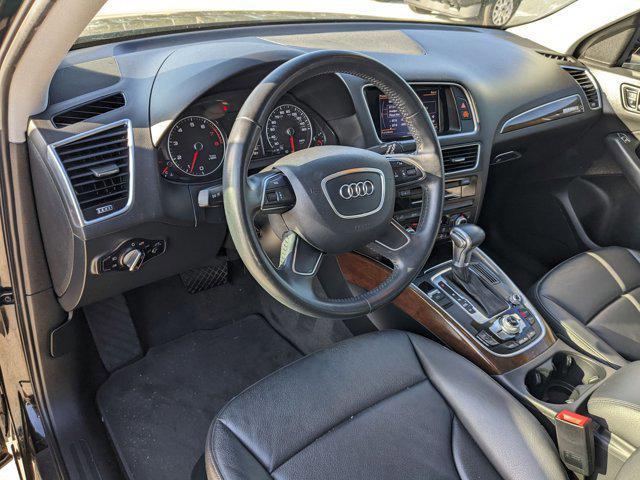 used 2016 Audi Q5 car, priced at $13,520