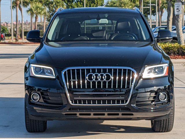 used 2016 Audi Q5 car, priced at $13,520