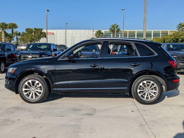 used 2016 Audi Q5 car, priced at $13,520