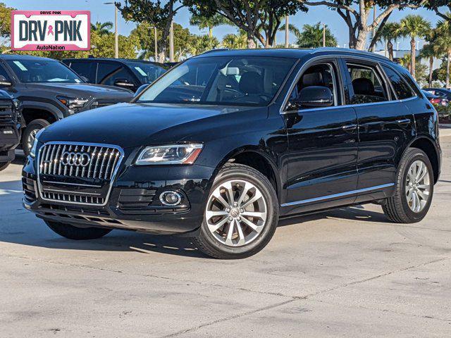 used 2016 Audi Q5 car, priced at $13,520