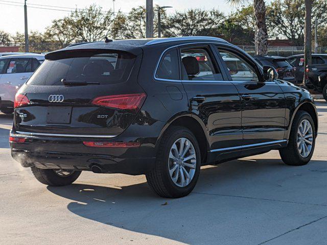 used 2016 Audi Q5 car, priced at $13,520