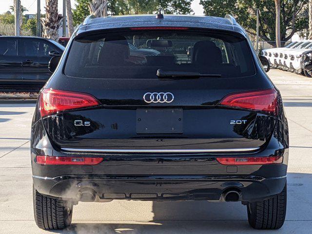 used 2016 Audi Q5 car, priced at $13,520