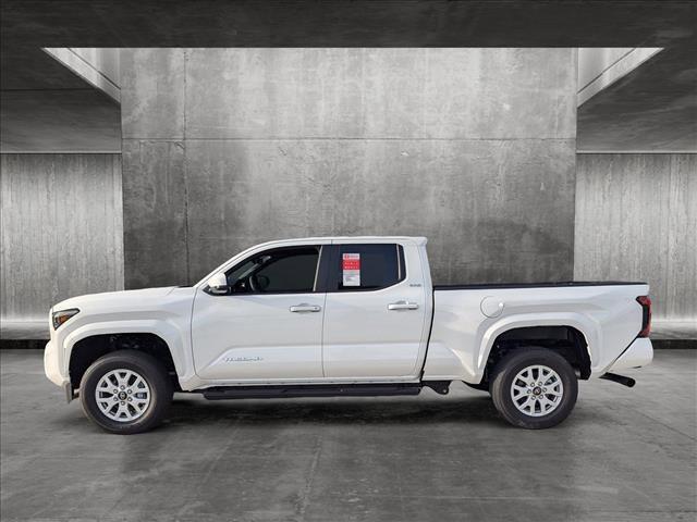 new 2024 Toyota Tacoma car, priced at $41,644