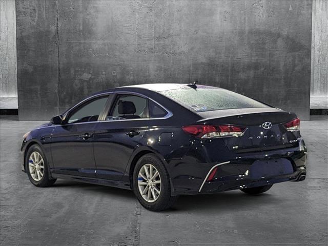 used 2019 Hyundai Sonata car, priced at $12,949