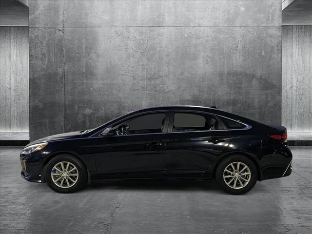 used 2019 Hyundai Sonata car, priced at $12,949