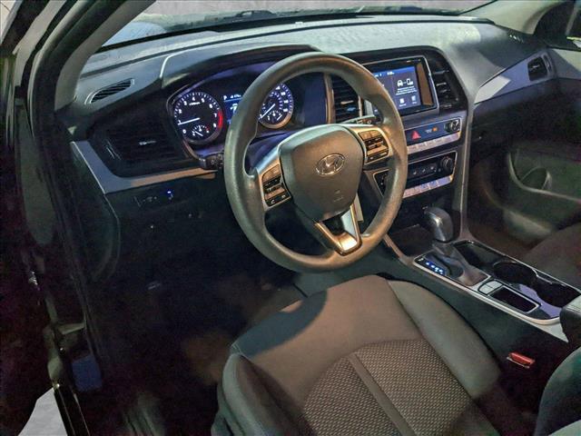 used 2019 Hyundai Sonata car, priced at $12,949