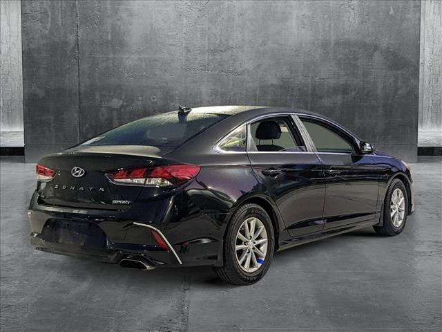 used 2019 Hyundai Sonata car, priced at $12,949